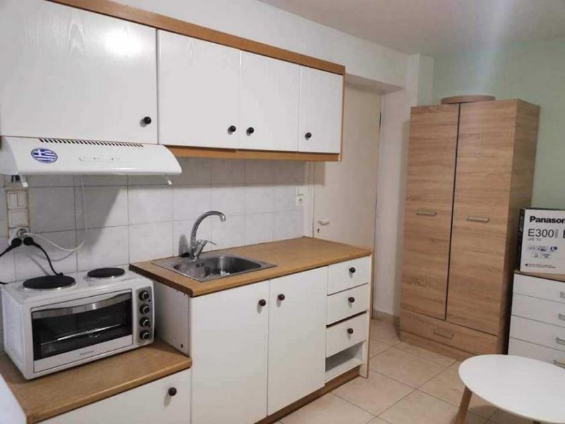 Sitia Kreta, Sitia: Apartment plus Gästestudio im Zentrum zu verkaufen Wohnung kaufen